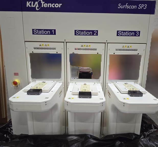 圖為 已使用的 KLA / TENCOR Surfscan SP3+ 待售