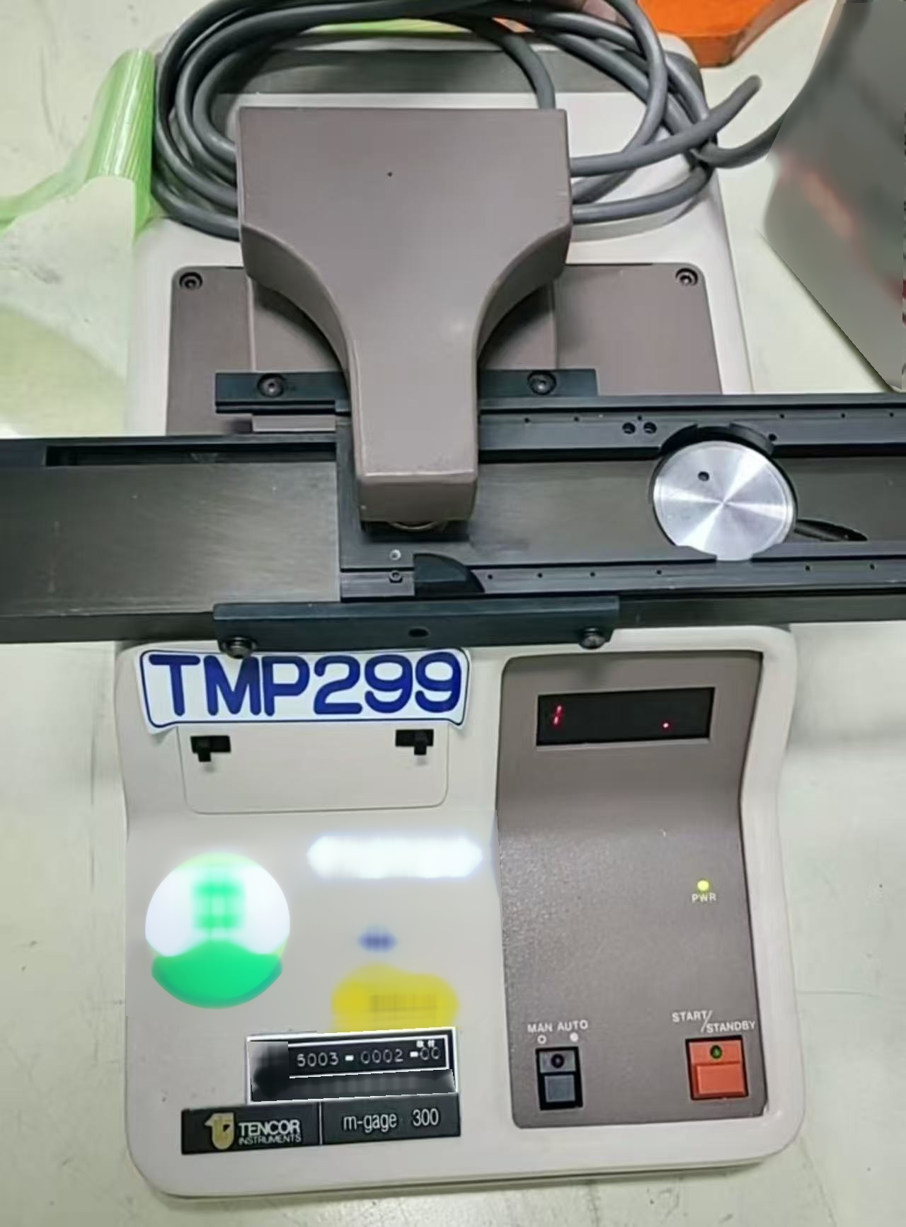 圖為 已使用的 KLA / TENCOR TMP 299 待售