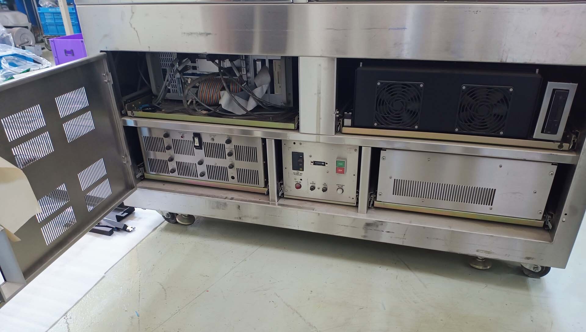 Foto Verwendet KLA / TENCOR TPC 8520 Zum Verkauf
