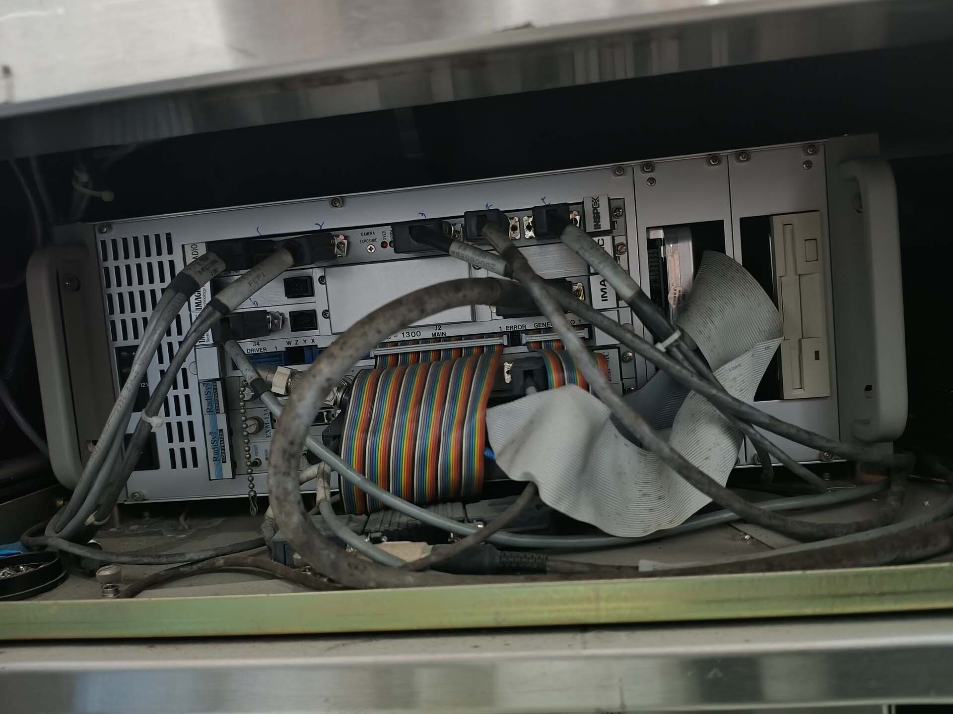 Foto Verwendet KLA / TENCOR TPC 8520 Zum Verkauf