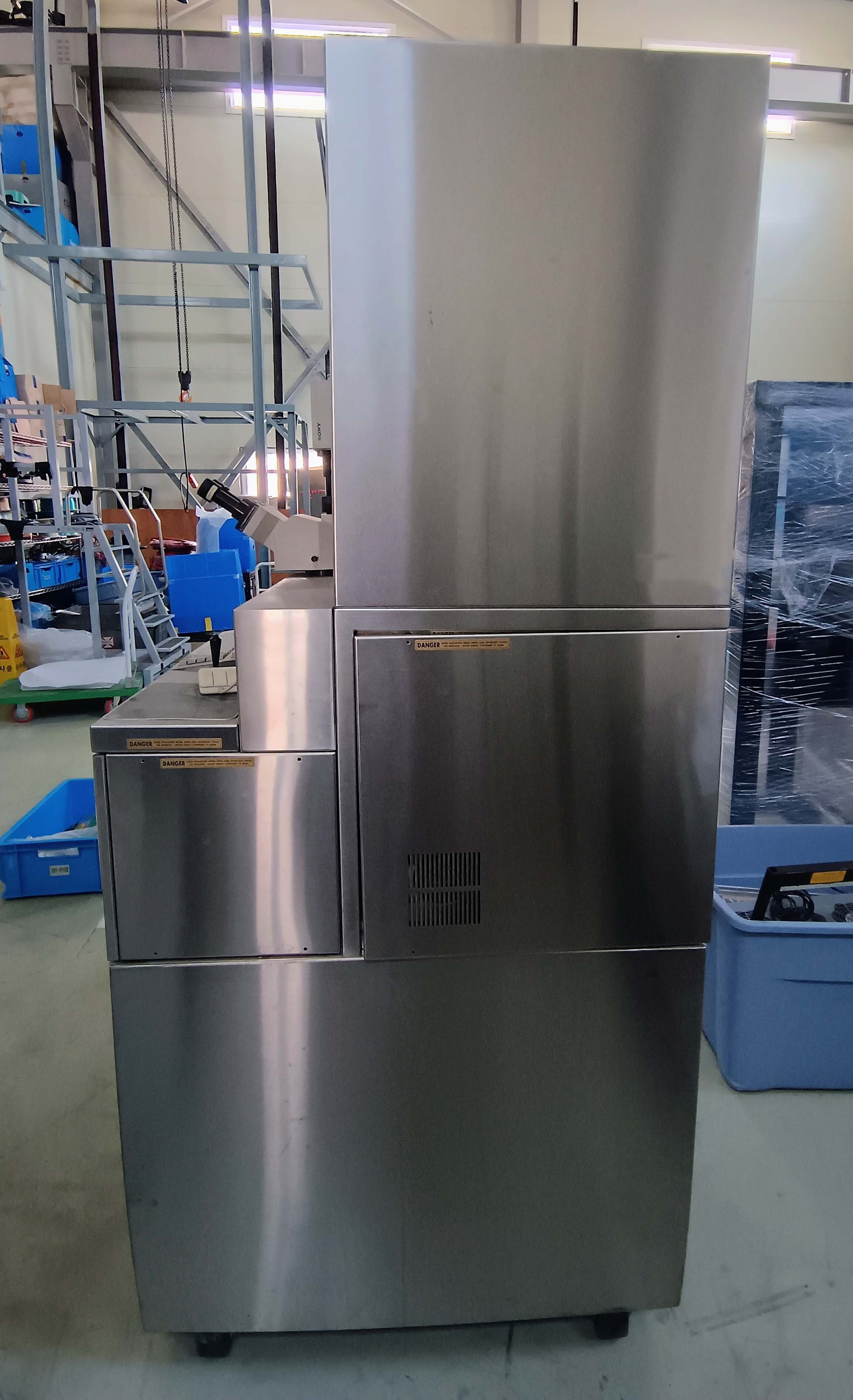 Foto Verwendet KLA / TENCOR TPC 8520 Zum Verkauf