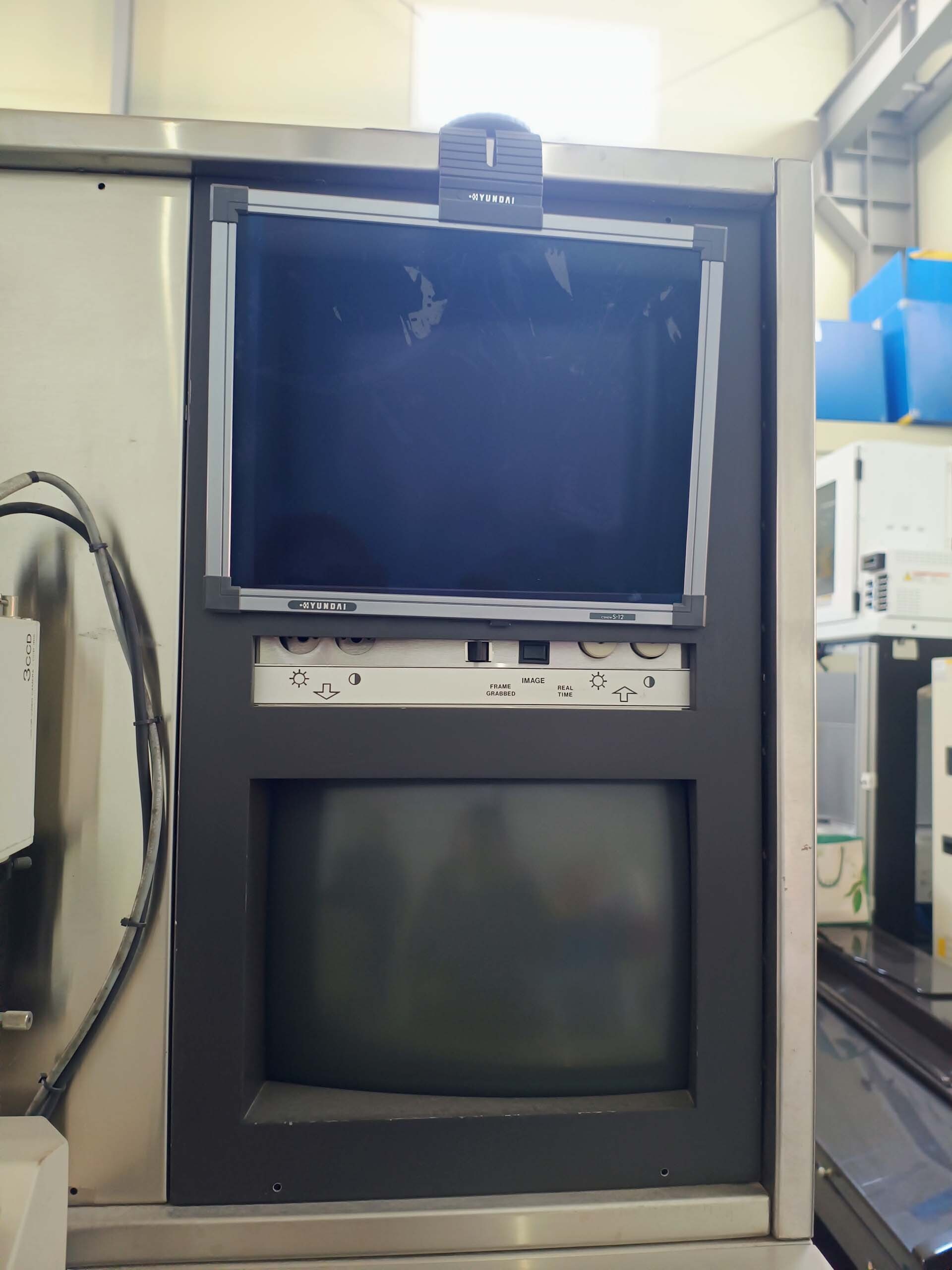 Foto Verwendet KLA / TENCOR TPC 8520 Zum Verkauf