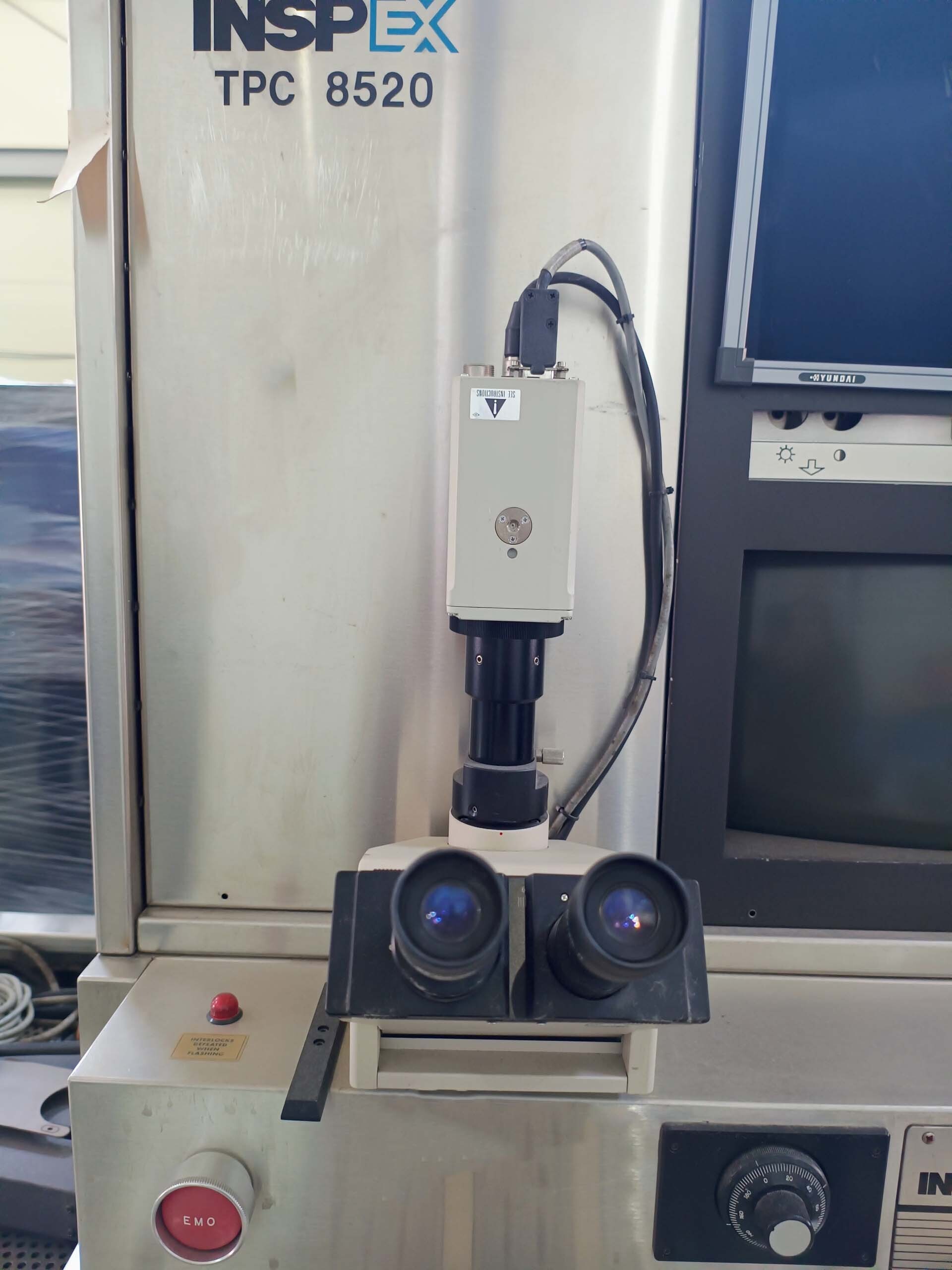 Foto Verwendet KLA / TENCOR TPC 8520 Zum Verkauf
