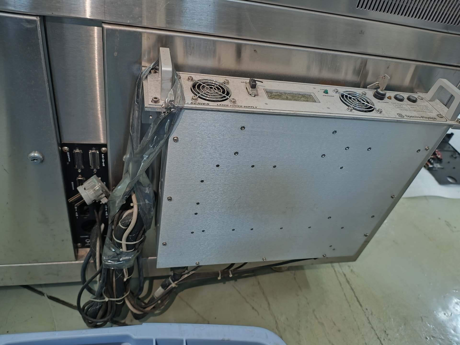 Foto Verwendet KLA / TENCOR TPC 8520 Zum Verkauf