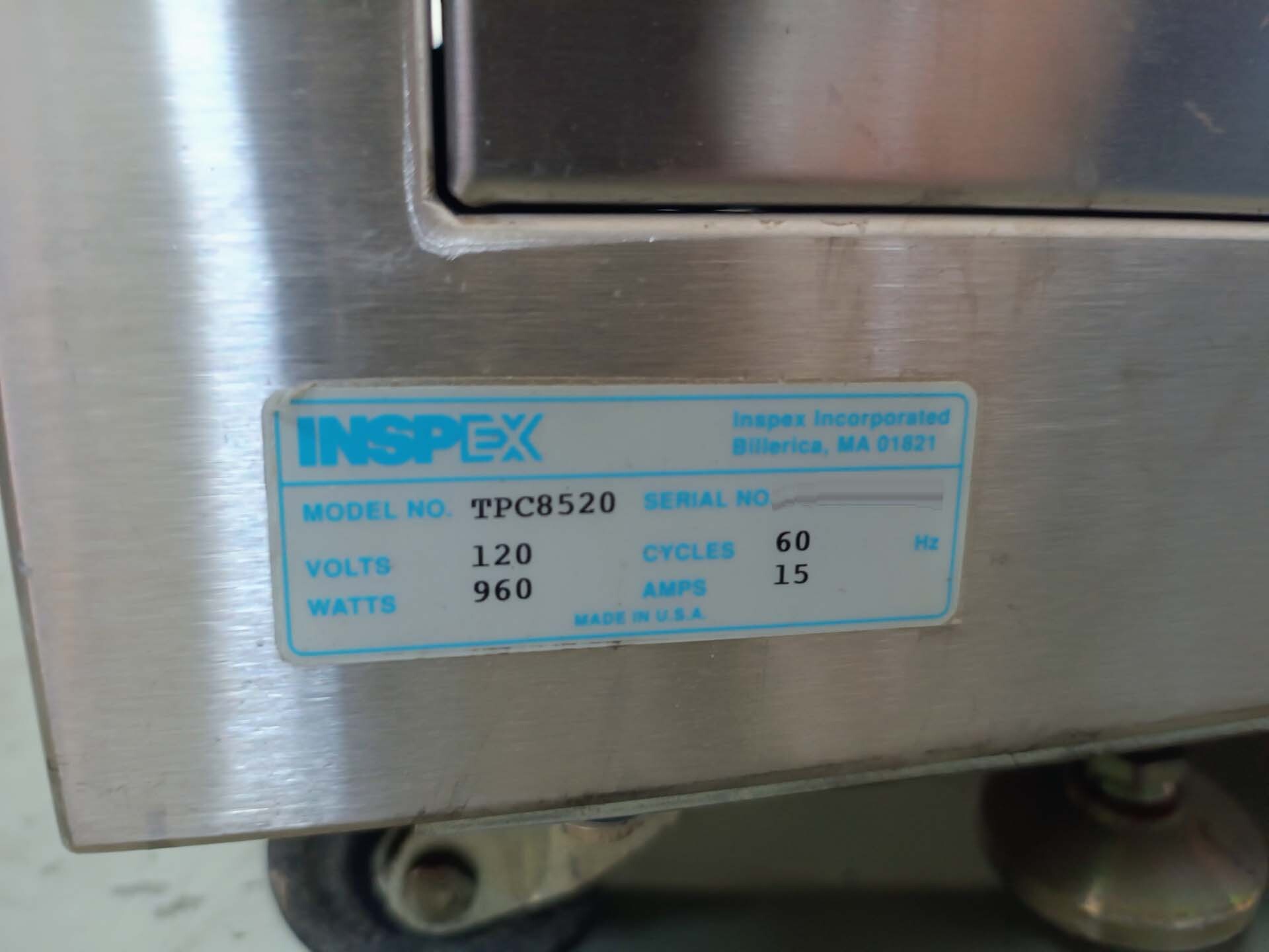 Foto Verwendet KLA / TENCOR TPC 8520 Zum Verkauf