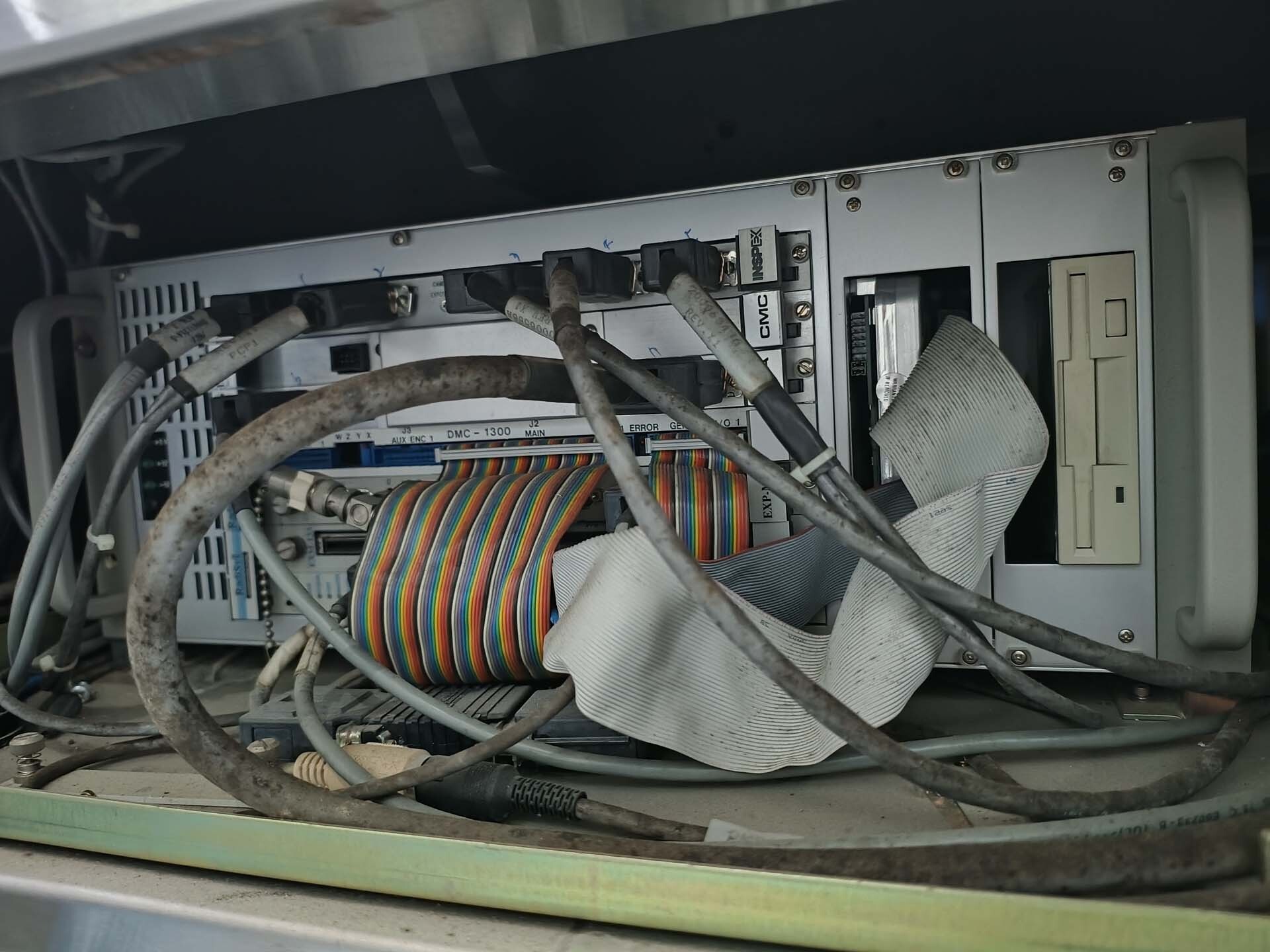 Foto Verwendet KLA / TENCOR TPC 8520 Zum Verkauf