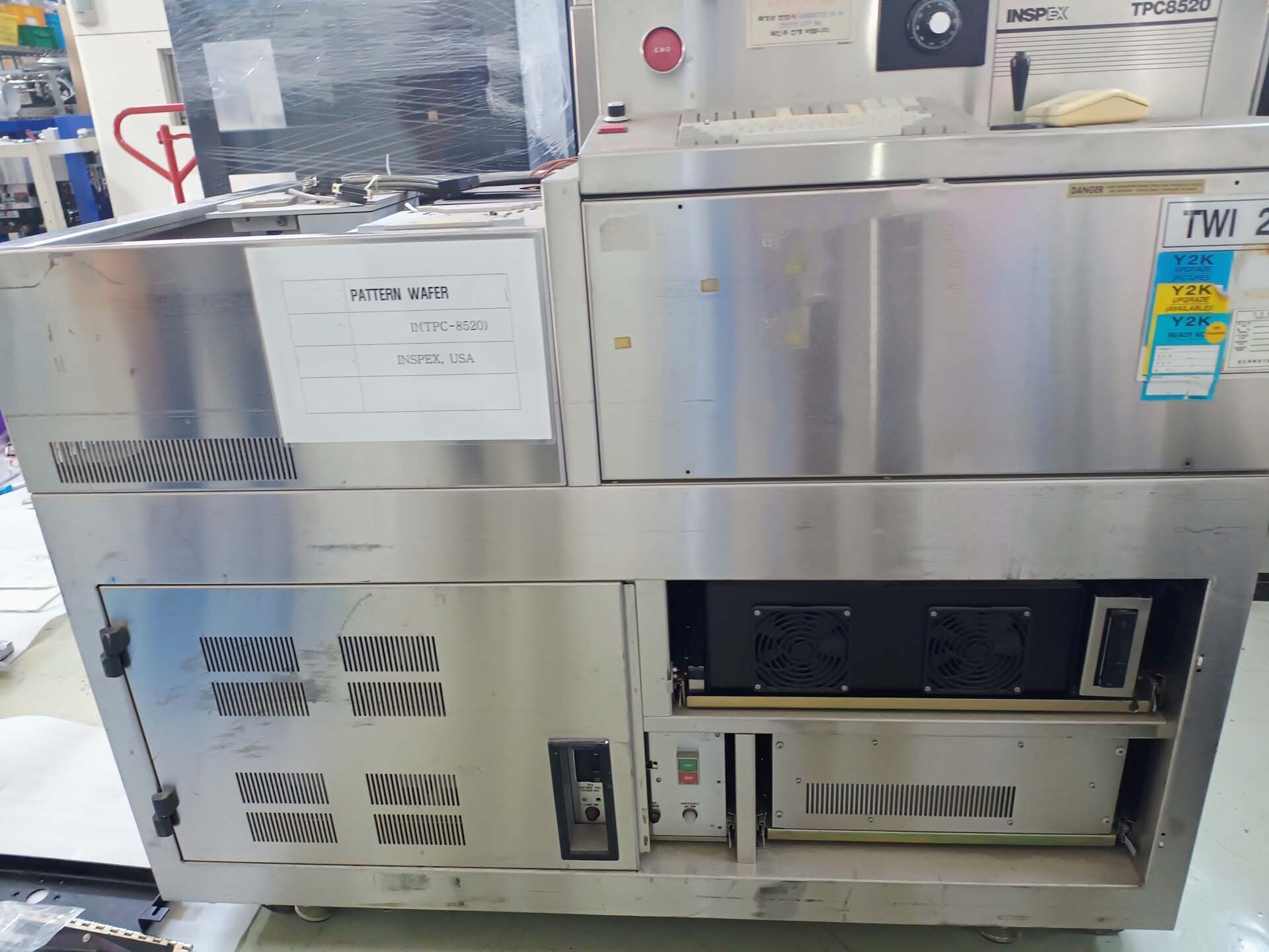 Foto Verwendet KLA / TENCOR TPC 8520 Zum Verkauf