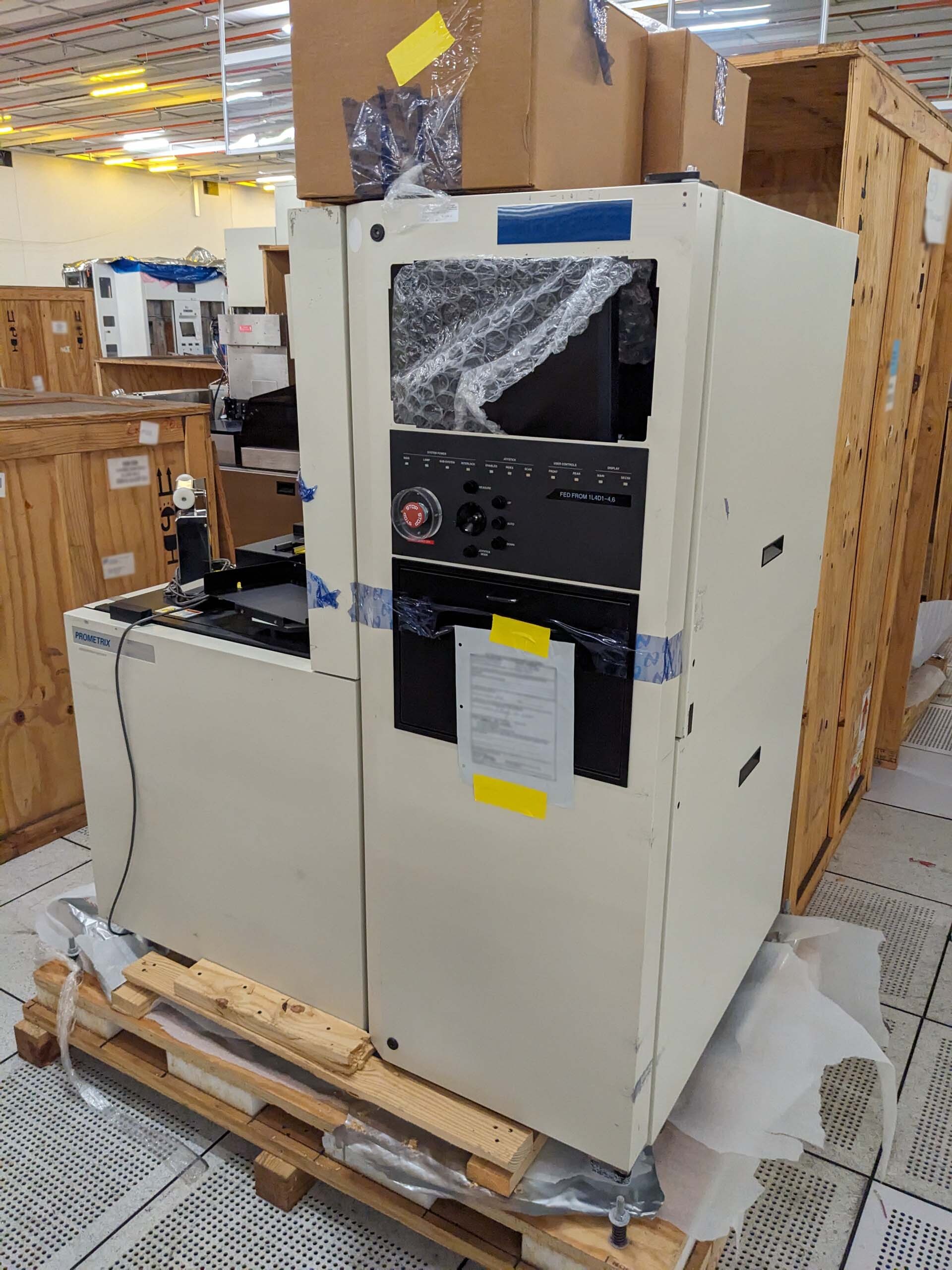 圖為 已使用的 KLA / TENCOR UV 1050 待售