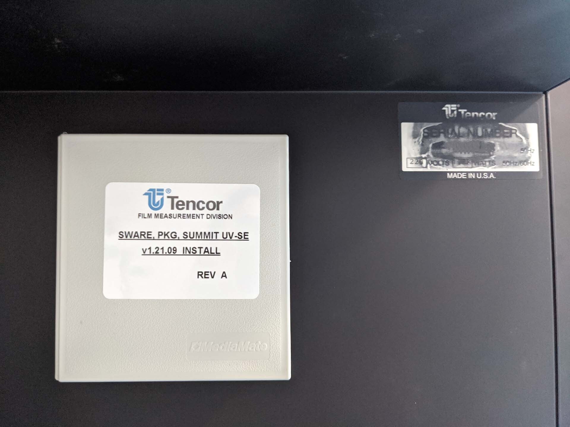 사진 사용됨 KLA / TENCOR UV 1050 판매용