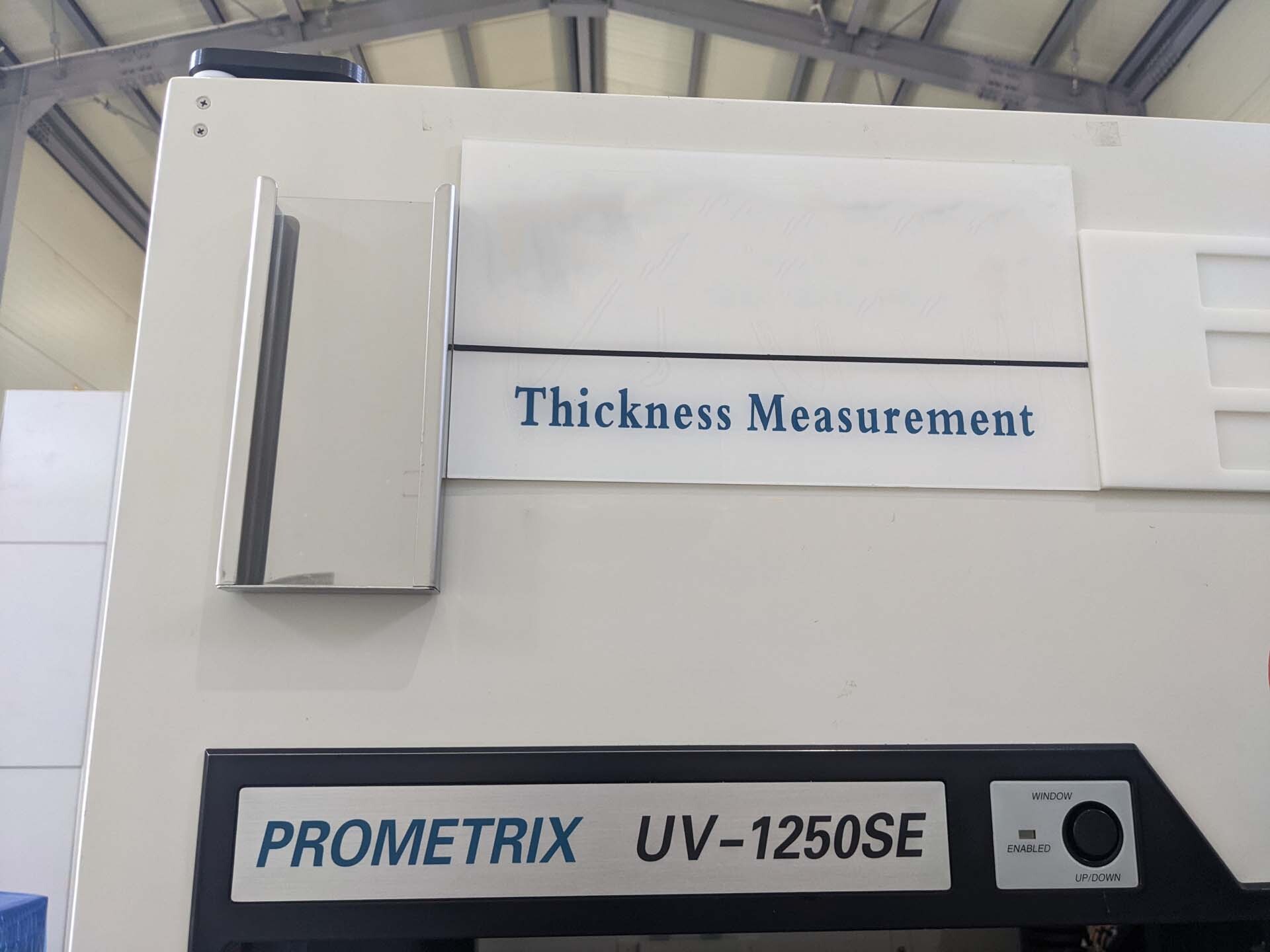 Photo Used KLA / TENCOR / PROMETRIX UV 1250SE For Sale