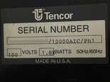 图为 已使用的 KLA / TENCOR UV 1250SE 待售