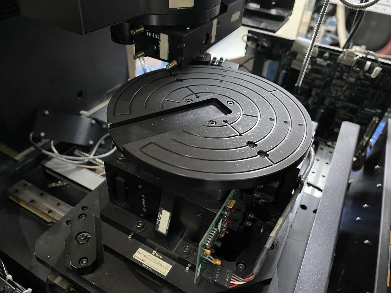 フォト（写真） 使用される KLA / TENCOR UV 1250SE 販売のために