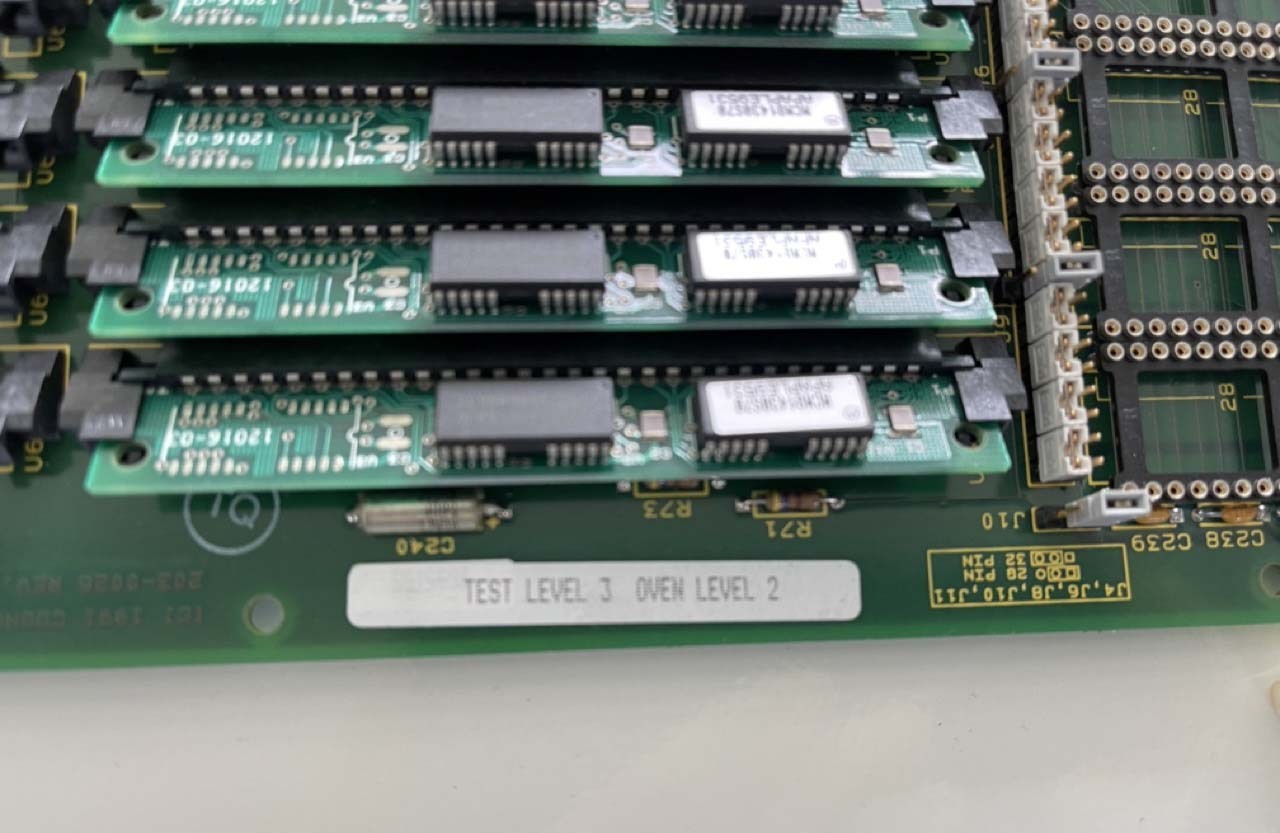 フォト（写真） 使用される KLA / TENCOR UV 1250SE 販売のために