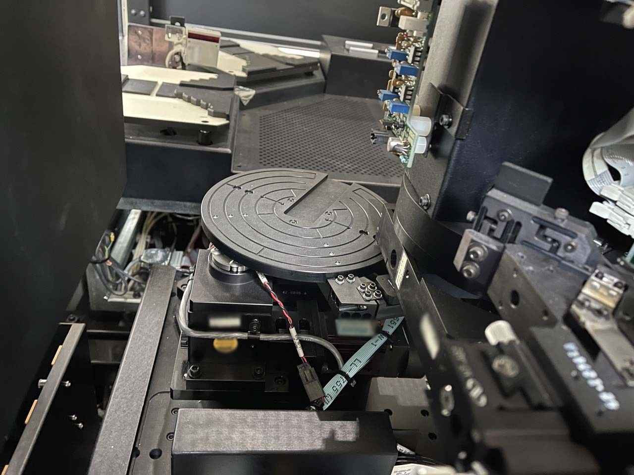 フォト（写真） 使用される KLA / TENCOR UV 1250SE 販売のために