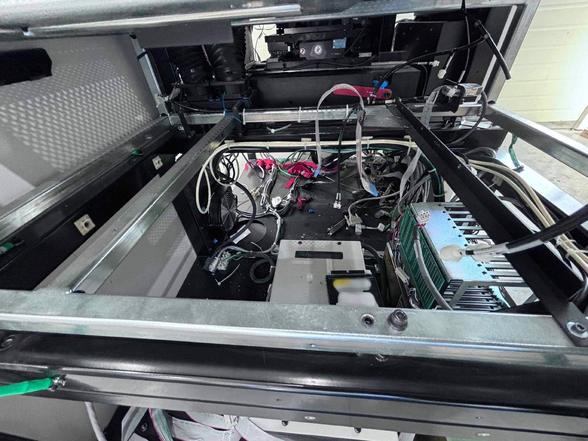 사진 사용됨 KLA / TENCOR UV 1250SE 판매용
