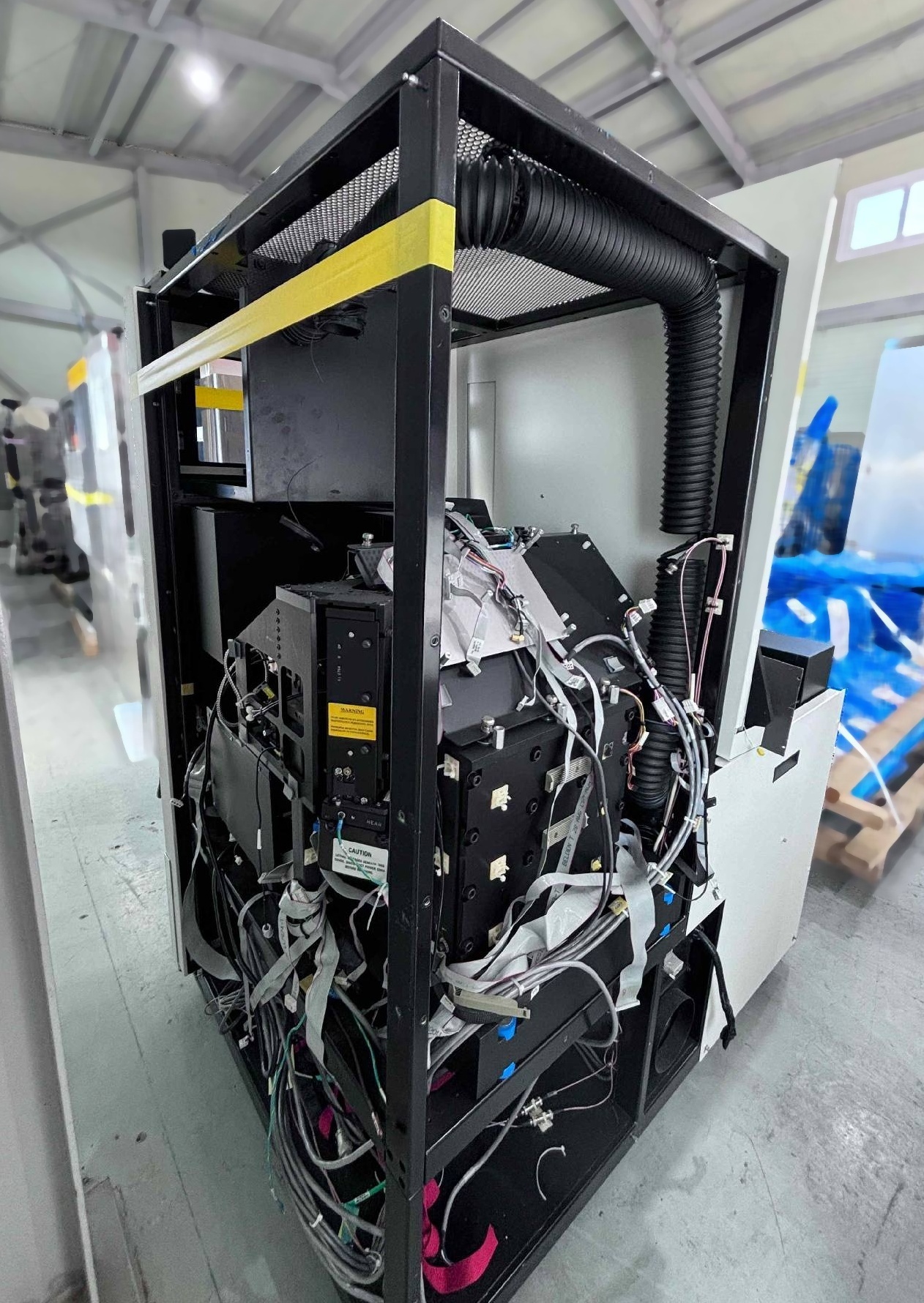 사진 사용됨 KLA / TENCOR UV 1250SE 판매용