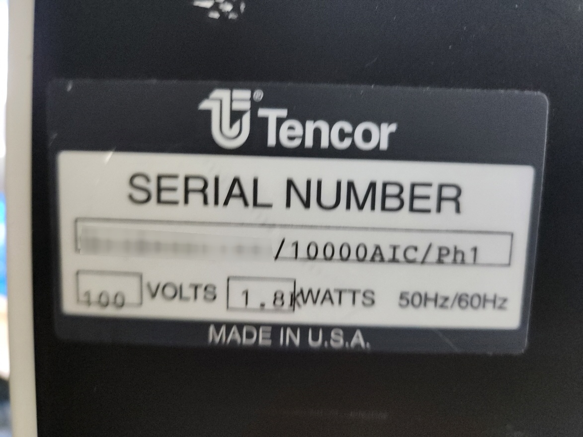 フォト（写真） 使用される KLA / TENCOR UV 1250SE 販売のために