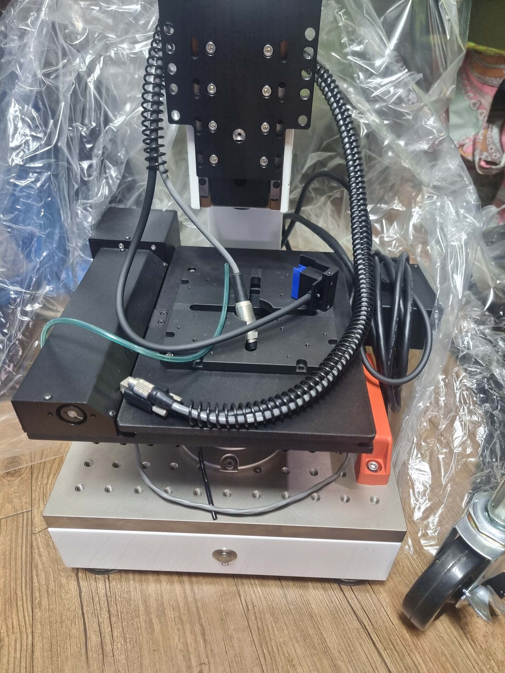 Photo Used KLA / TENCOR Zeta 20 For Sale