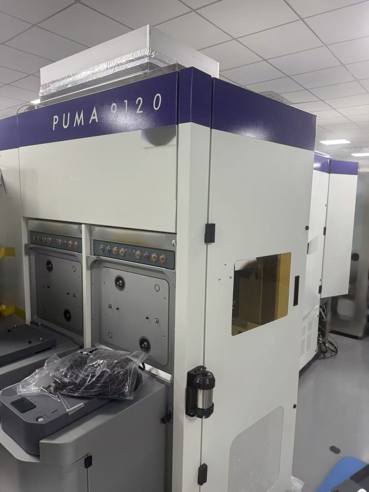 图为 已使用的 KLA / TENCOR Puma 9120 待售