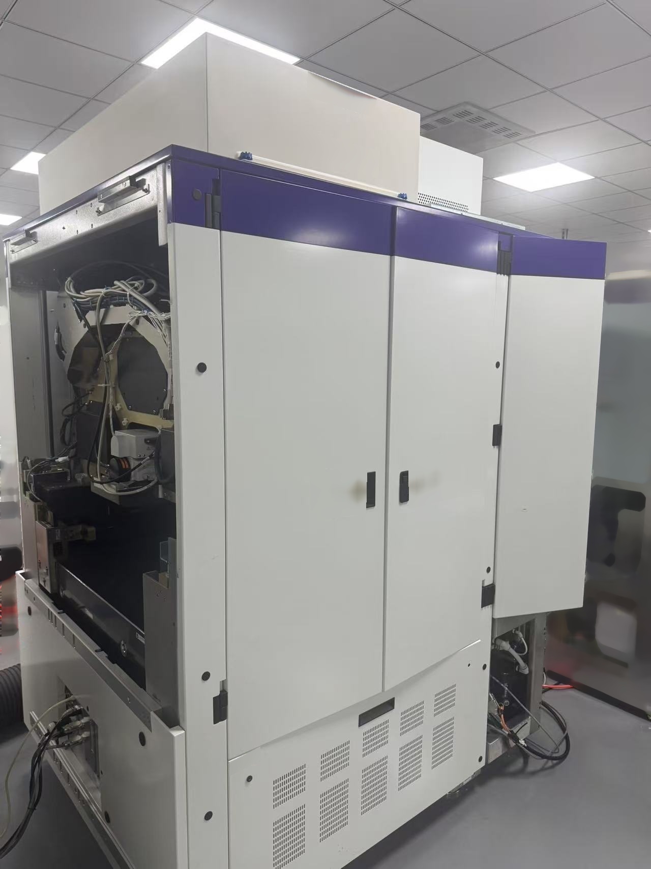 图为 已使用的 KLA / TENCOR Puma 9120 待售