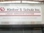 Photo Used KLEIBER & SCHULZ INC 701-5000 For Sale