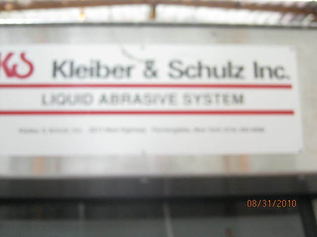 Foto Verwendet KLEIBER & SCHULZ INC 701-5000 Zum Verkauf