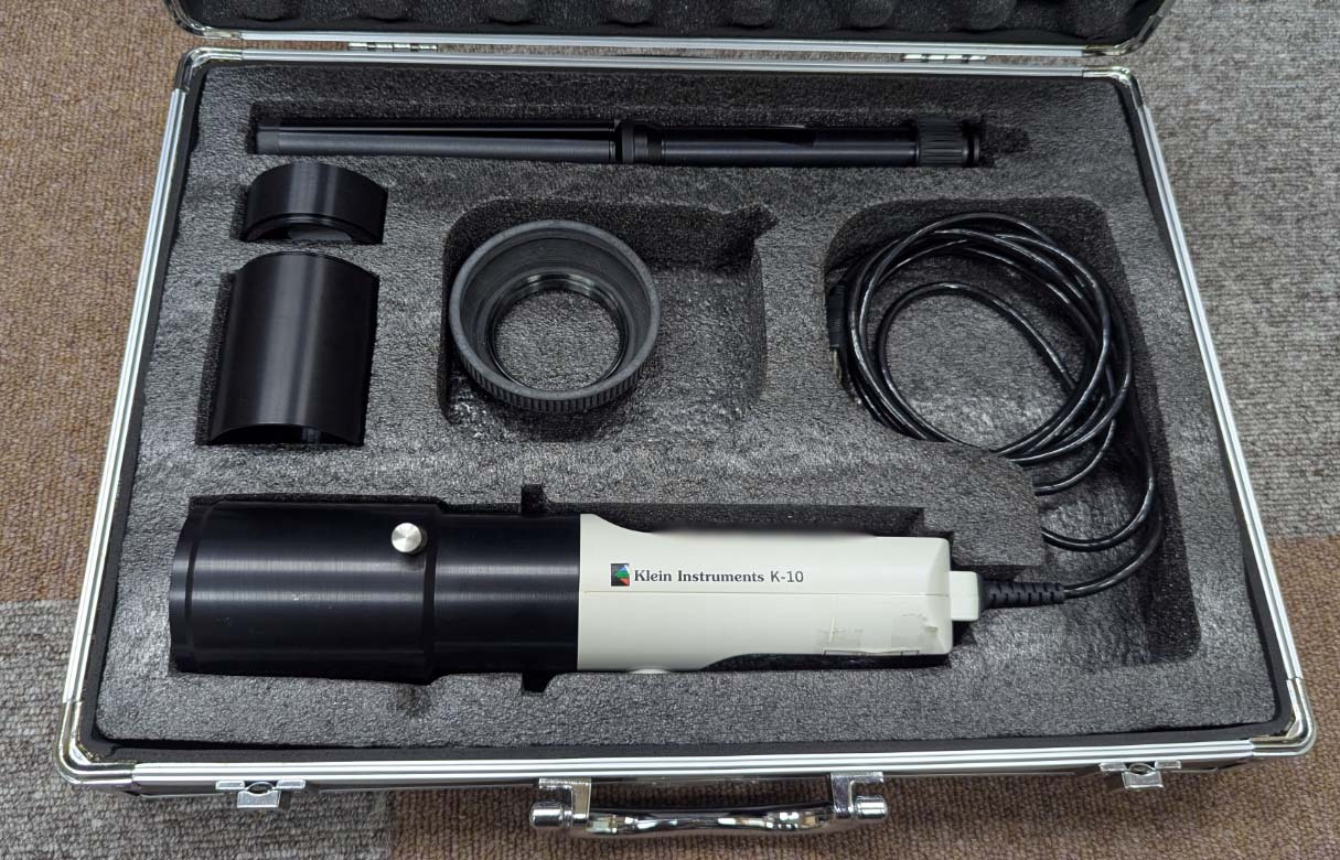 Photo Utilisé KLEIN K-10 À vendre