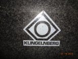 图为 已使用的 KLINGELNBERG Micronic 76 待售
