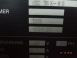 圖為 已使用的 KLINGELNBERG Micronic 76 待售