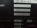 Photo Used KLINGELNBERG Micronic 76 For Sale