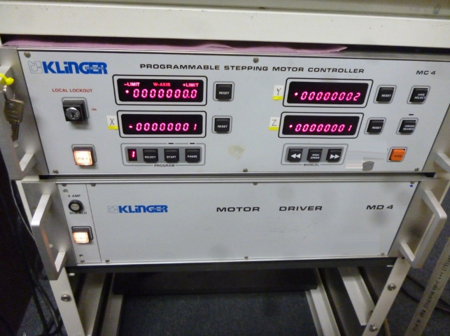 フォト（写真） 使用される KLINGER MC-3 販売のために