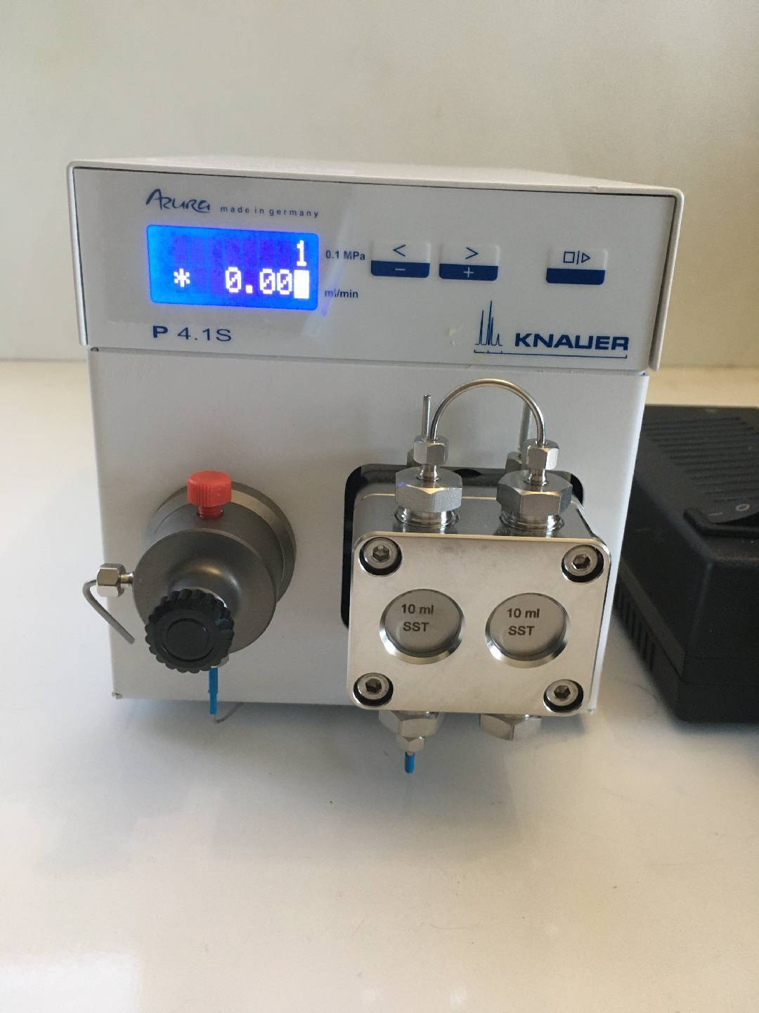 Photo Utilisé KNAUER AZURA P 4.1S À vendre