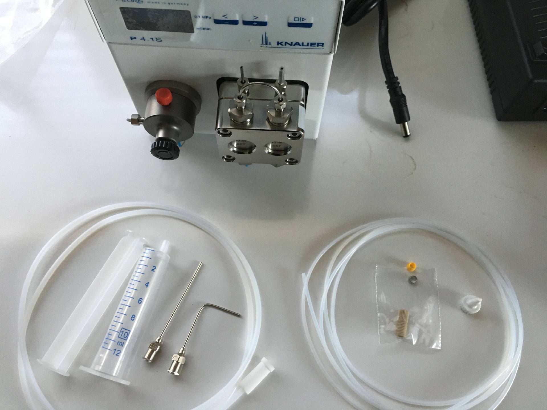 Photo Utilisé KNAUER AZURA P 4.1S À vendre