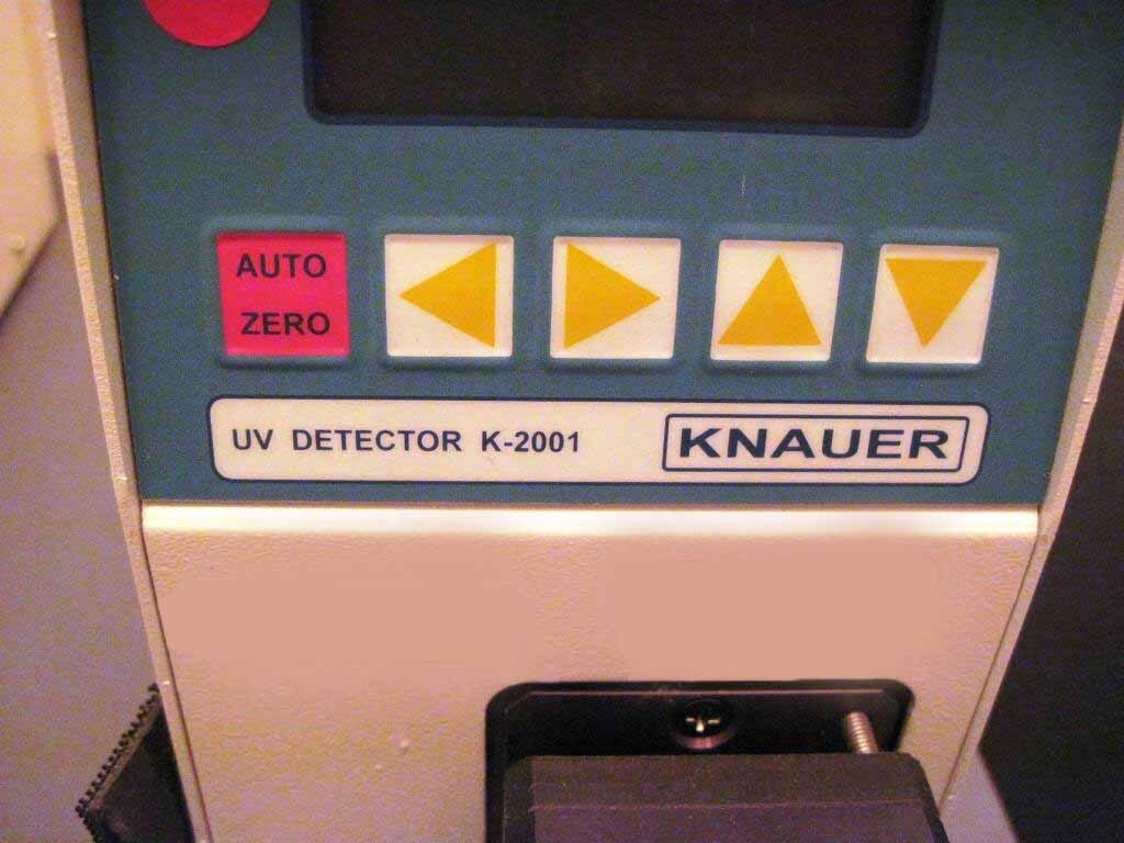 Photo Utilisé KNAUER K-2001 À vendre