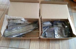 图为 已使用的 K&S Lot of spare parts 待售