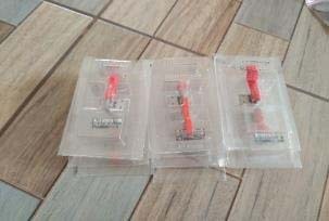 圖為 已使用的 K&S Lot of spare parts 待售