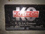 Photo Used KO LEE S714H For Sale