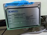 사진 사용됨 KOBELCO / LEO HRBS-V500 판매용