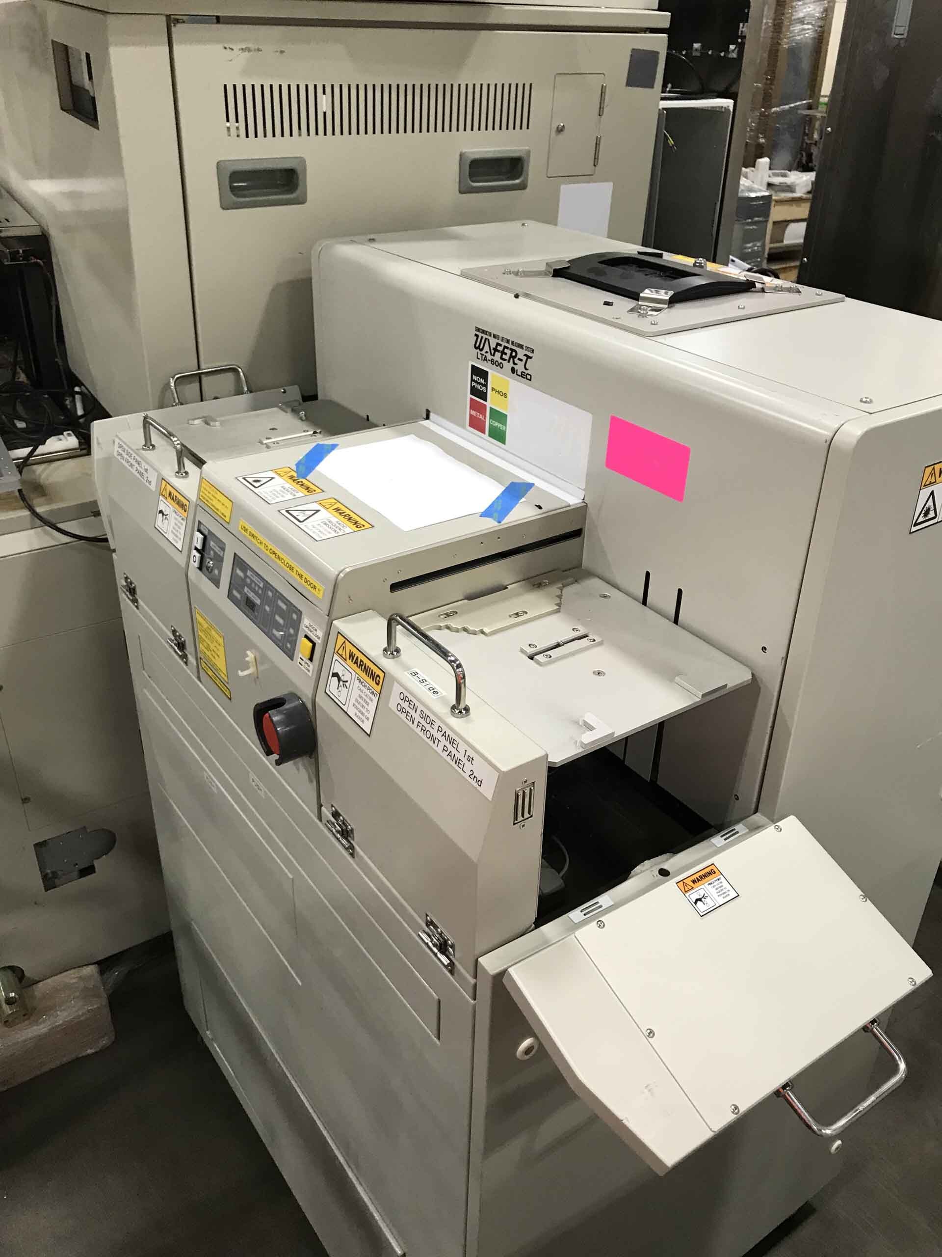 사진 사용됨 KOBELCO / LEO LTA-600 판매용