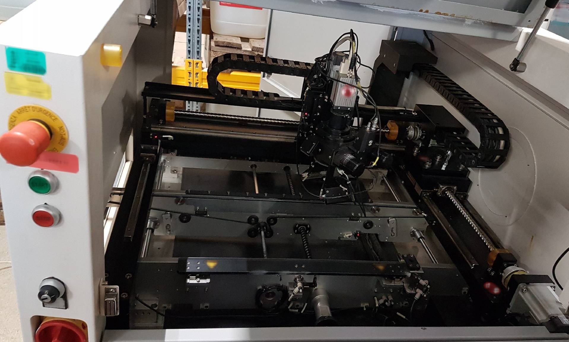 Foto Verwendet KOH YOUNG TECHNOLOGY KY 8030L Zum Verkauf