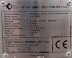Foto Verwendet KOH YOUNG TECHNOLOGY KY 8030L Zum Verkauf