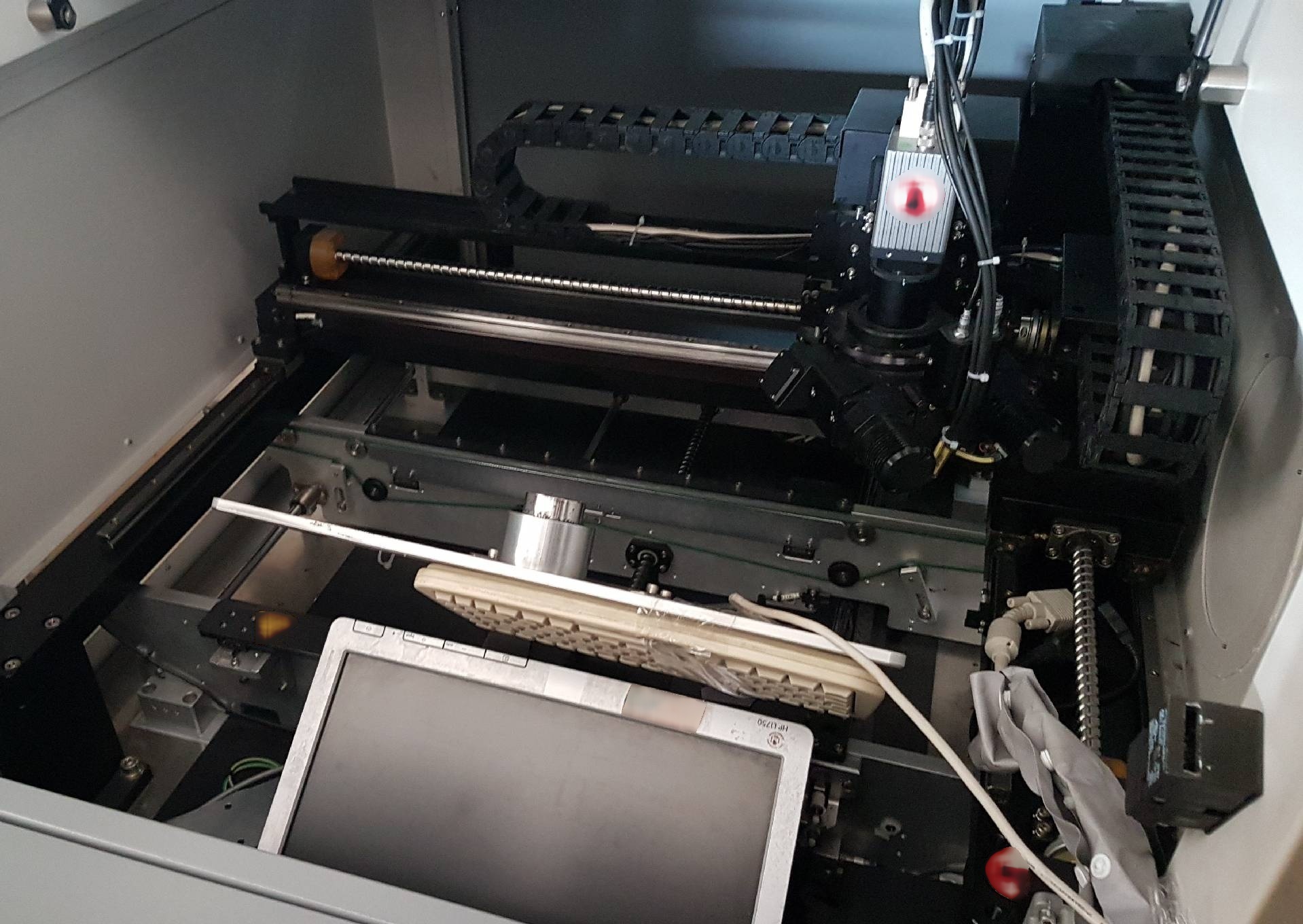 Foto Verwendet KOH YOUNG TECHNOLOGY KY 8030L Zum Verkauf
