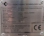 Foto Verwendet KOH YOUNG TECHNOLOGY KY 8030L Zum Verkauf