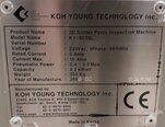 Foto Verwendet KOH YOUNG TECHNOLOGY KY 8030L Zum Verkauf