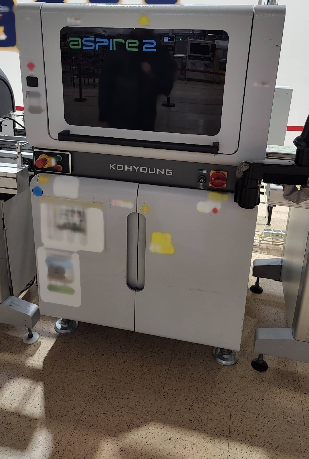 Photo Used KOH-YOUNG aSPIre 2 For Sale