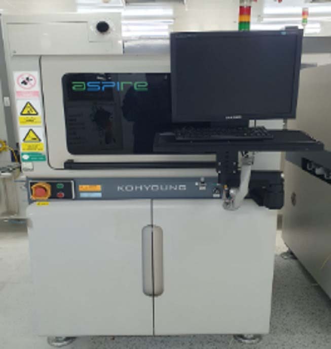 Photo Used KOH-YOUNG aSPire DL For Sale