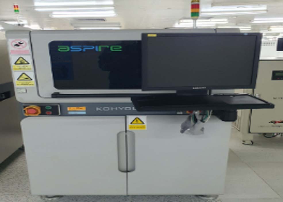 Photo Used KOH-YOUNG aSPire DL For Sale