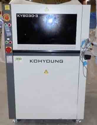 Photo Used KOH-YOUNG C2KY-8030-3L For Sale