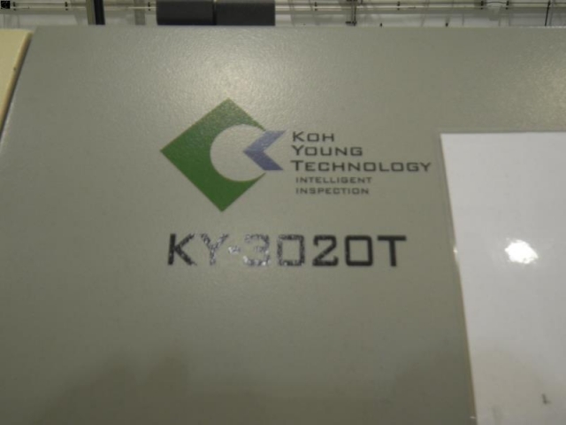 图为 已使用的 KOH-YOUNG KY 3020T 待售