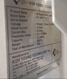 图为 已使用的 KOH-YOUNG KY-3030 待售